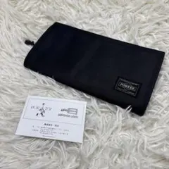 レア！極美品！ポーター　花柄！アロハポーター ラウンドファスナー長財布 ブラック 2025年最新】ポーター アロハ 財布の人気アイテム - メルカリ