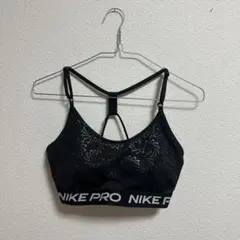 NIKE PRO スポーツブラ ブラック
