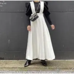 《新品》cygne emma シーニュ エマ プリーツ ジャンスカ