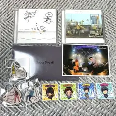 2025年最新】saucy dog cd 廃盤の人気アイテム - メルカリ