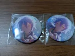 プロセカ　缶バッジ　あんスタ　神代類　2点　コラボ