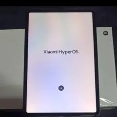 Xiaomi Pad 6 Mist Blue ミストブルー 6GB 128GB