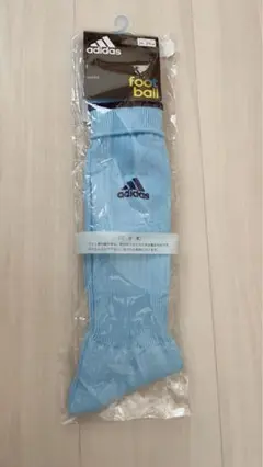 【新品未使用】adidas アディダス フットボール サッカー　ソックス 靴下