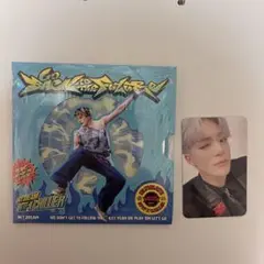 NCT DREAM Go Back To The Future ジェノ