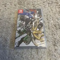 未開封品　真・女神転生V Nintendo Switch