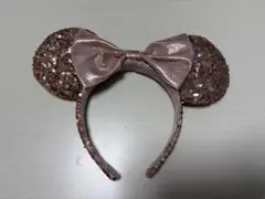 ディズニー スパンコールカチューシャ
