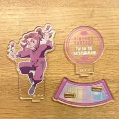 【匿名配送】忍たま乱太郎　アクリルスタンドコレクションLite A