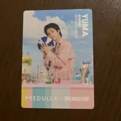 buddiis YUMA メデュラ カード