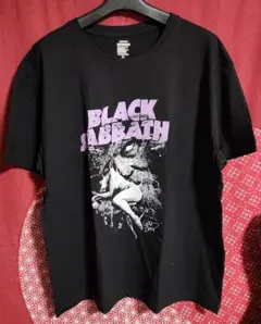 【新品】ブラックサバス アートデザイン Tシャツ