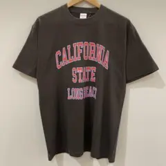 カレッジTEE Lサイズ スミ5001-01(CALIFORNIA STATE)