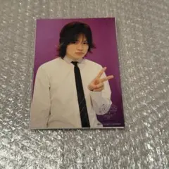 菊池風磨　フォトセット　2013