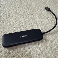 Anker 332 USB-C ハブ (5-in-1)
