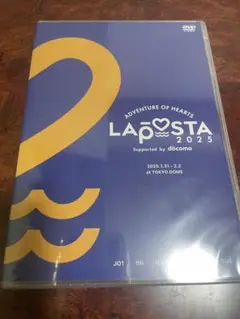 ラポスタ2025 DVD