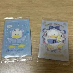 サンリオキャラクターズ ウエハース8 あひるのペックル