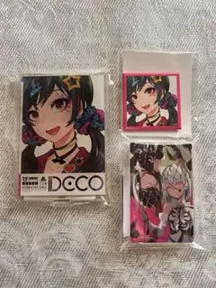 LAM先生イラスト 個展 千客万雷 グッズセット