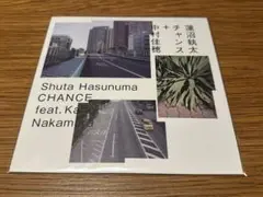 蓮沼執太　CHANCE feat. 中村佳穂　未使用送料込み