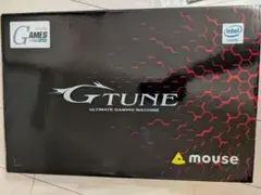 G-TUNE ゲーミングノートパソコン + logicool G304マウス