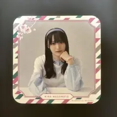 櫻坂46カフェ 2025 コースター 増本綺良
