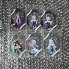 にじさんじ 7周年 オフィシャル特典 クリアカード
