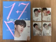 SEVENTEEN RIGHT HERE (Carat盤ホシ)