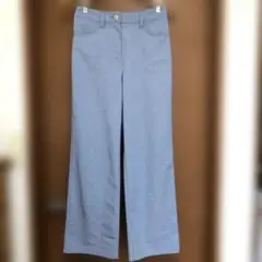 セラビQUAREEワイドパンツ