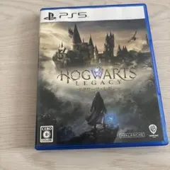 【コード使用済】PS5 ホグワーツ・レガシー デラックス・エディション