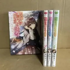 聖女の魔力は万能です～もう一人の聖女～ = The power of the …