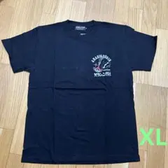 新品　タツノコプロ　XL ハクション大魔王　あくびちゃん　ブラック　半袖Tシャツ