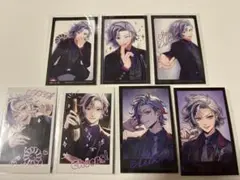 不破湊 1st LIVE Cheers with you チェキ風カード 全種