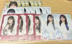 AKB48 秋山由生写真 19枚まとめ売り