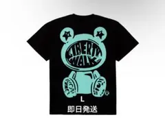 定価以下　LB Big KUMA Tee Mint Green