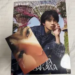 超特急　タクヤ　NYLONSUPERVol.18 辻褄せット