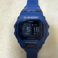 G-SHOCK GBD-200 青 極美品‼️