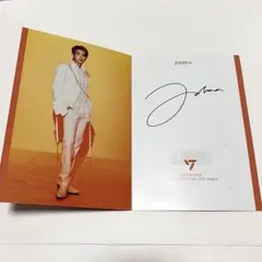 SEVENTEEN ジョシュア