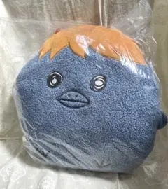ハイキュー 一番くじ C賞 ヒナガラスふわふわクッション 日向
