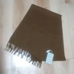Joshua Ellisカシミヤマフラー