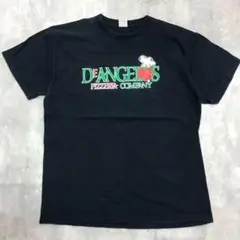 00s pizza 企業系 プロモ Tシャツ