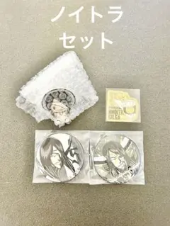 BLEACH 一番くじ ノイトラ セット