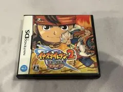 イナズマイレブン2 脅威の侵略者 ファイア