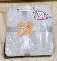 ちいかわ GU ドライパイルセット ルームウェア XXL