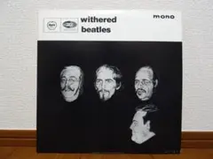 BEATLESビートルズ★withered ブート2LP盤レコード