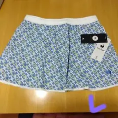 ルコック　テニス　スコート　L 新品！定価9020円 リバーシブルタイプ