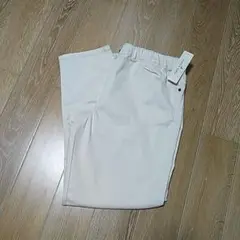 【4L】ゆったり・カジュアルパンツ