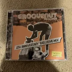 dj koco groovenut records 4th anniversar
