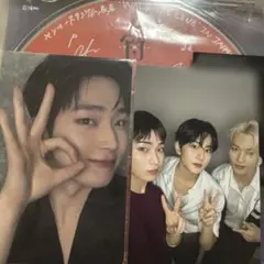 ENHYPEN エナプ 宵 ヤンマースタジアム長居 記念盤 ソヌ　CD未再生