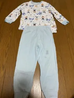 ユニクロ　パジャマ　100