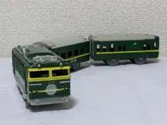 プラレール　トワイライトエクスプレス　EF81