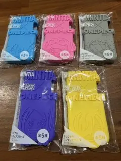 MINTIA ミンティアブリーズケース　エッグヘッド編 コンプリート全５種