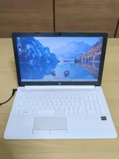 ④HP Laptop 15-db Ryzen 5 メモリ8GB SSD256GB