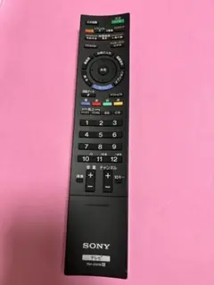 SONY 純正 テレビ リモコンRM-JD018